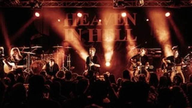 HEAVEN IN HELL - 80´s Rock Live