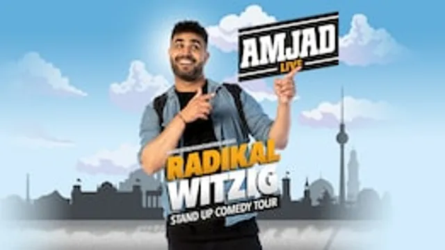 Amjad - Radikal Witzig