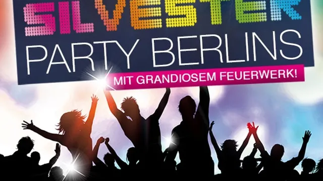 Silvester in der Kulturbrauerei