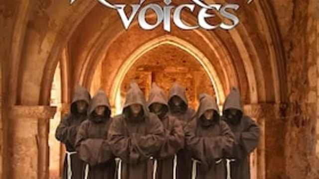 THE GREGORIAN VOICES - Gregorianik meets Pop - Vom Mittelalter bis heute