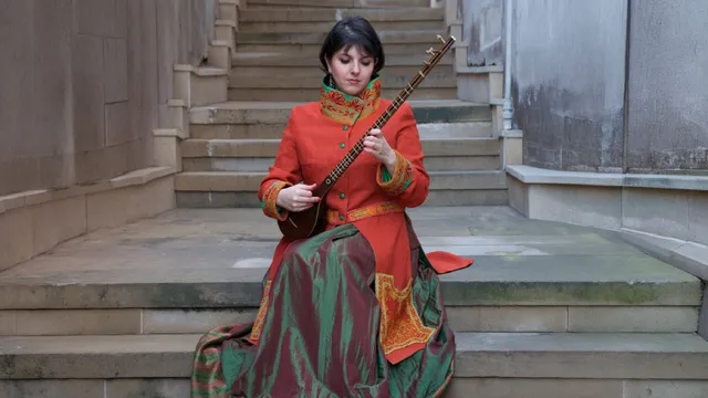 Canadian Golha Orchestra and Sepideh Raissadat