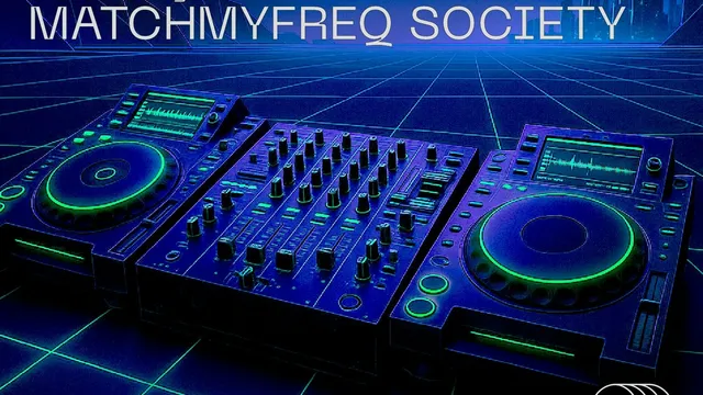Open Decks with STEEN and MatchMyFreq Society
