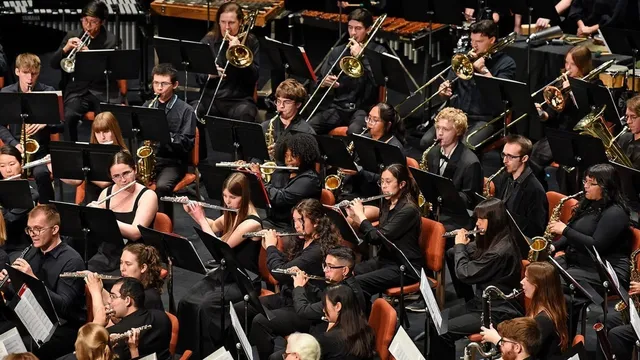 "Spring Opening Concert" - ASU Wind Symphony & ASU Wind Ensemble