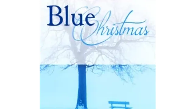 Blue Christmas Dance Concert