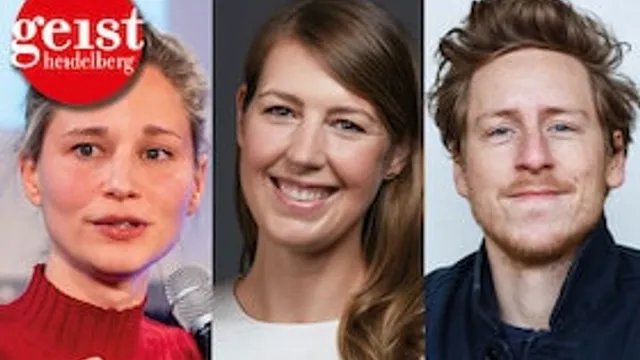 Giulia Enders & Guests: Schleim