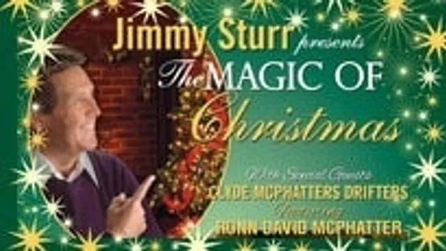 Jimmy Sturr Presents the Magic of Christmas