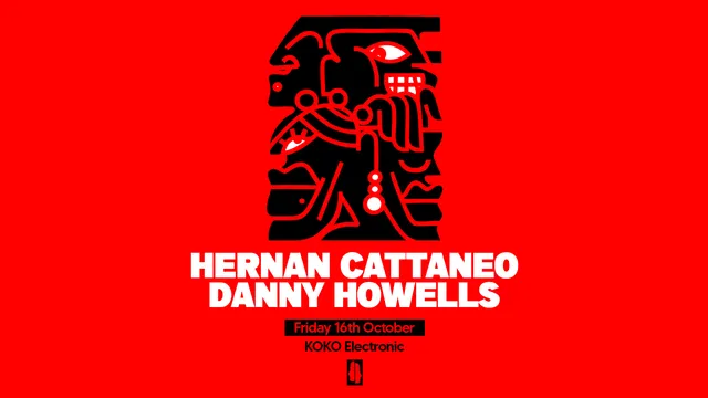 KOKO Electronic: Hernan Cattaneo