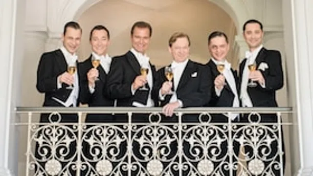 Berlin Comedian Harmonists - Zwischen Nostalgie, Eleganz und neuer Frische