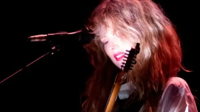 Dirdir 2026: Christina Rosenvinge: Un concierto de cine
