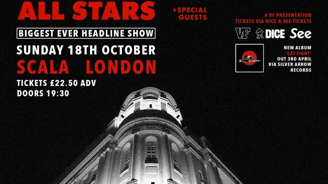 Jim Jones All Stars