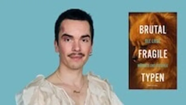 Ole Liebl - Brutal fragile Typen - Live Lecture