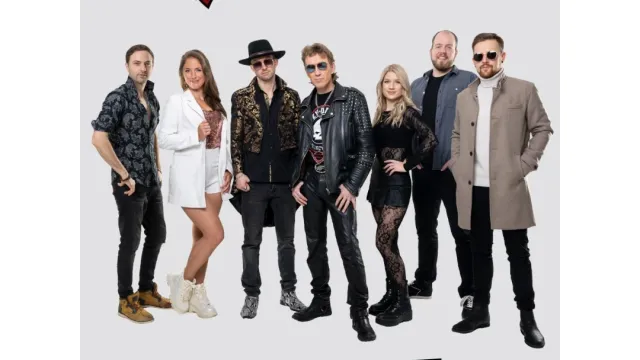 MAFFAY SHOW BAND