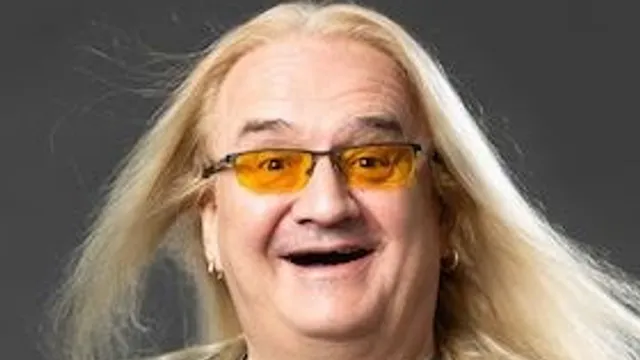 Sven Hieronymus - 50 Jahre lange Haare