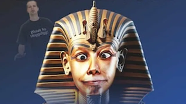 Das Eich - "TUT EICH NED ÅB!"
