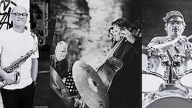 Martin Schrack Trio feat. Klaus Graf - SWINGSTREET
