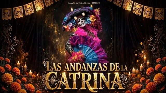 Las Andanzas de la Catrina