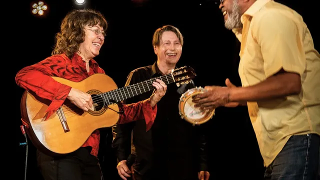 Thierry Péala et Vérioca Lherm - Les 20 ANS du duo