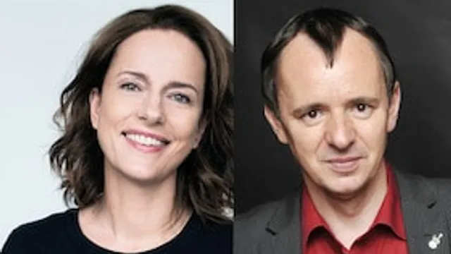 Claudia Michelsen & Frank Fröhlich - Radwechsel
