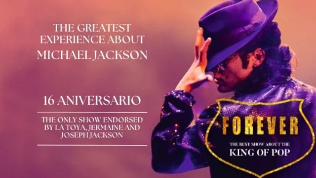 Forever - The Best Show about the King of Pop