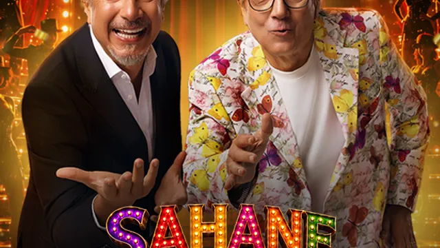 Şahane Pazar Sahnede