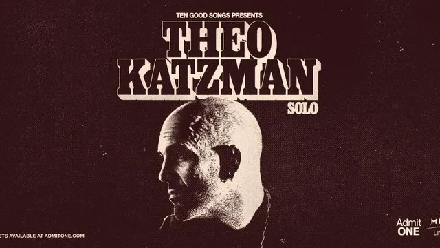 Theo Katzman