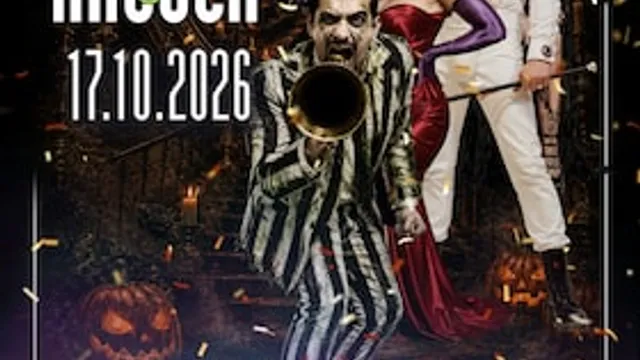 Burlesque Party "Rausch der Sinne" - Halloween Special