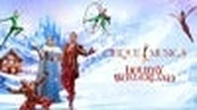 Cirque Musica Holiday Wonderland