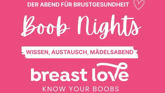 BreastLove - Boob-Nights @ Langenthal