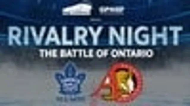 Rivalry Night: The Battle of Ontario