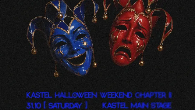 HALLOWEEN WEEKEND CHAPTER 2