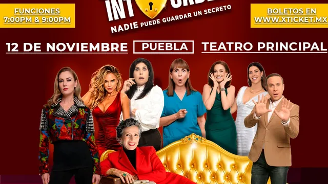Las Intocables