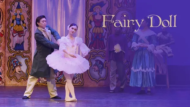 Arts Ballet Theatre of Florida: Program III - Fairy Doll