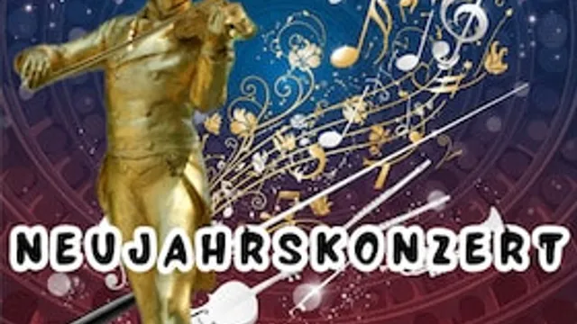 Neujahrskonzert des Orchester Harmonie Würzburg