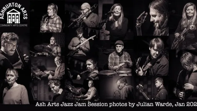 Ash Arts Jazz Jam Session
