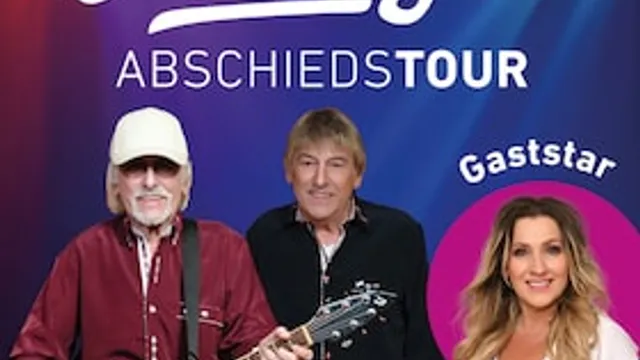 Amigos - Abschiedstour - Gaststar: Daniela Alfinito