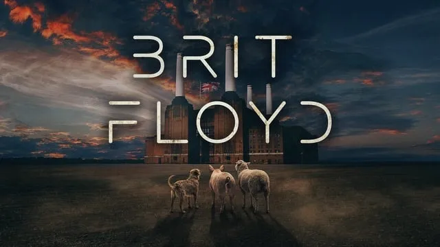 Brit Floyd - Animals 50 World Tour 2027