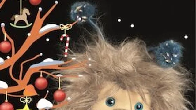 Puschel und das Weihnachtskugeln - Musikalisches Theater für Kinder von 2 bis 6 Jahren