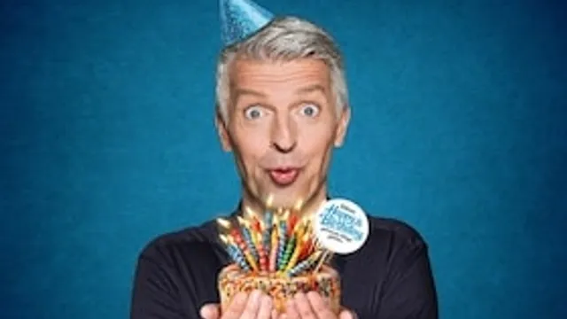 Johannes Flöck - Früher war ich jünger - Wenn Happy und Birthday getrennte Wege gehen