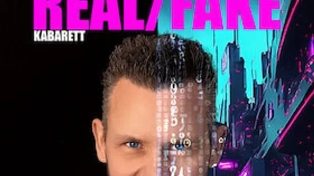 Tobias Mann - Real/Fake