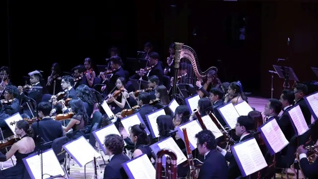 ORQUESTA JUVENIL UNIVERSITARIA EDUARDO MATA