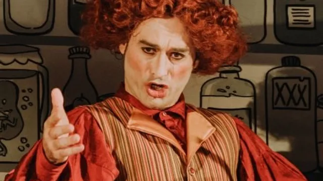 L'elisir d'amore
