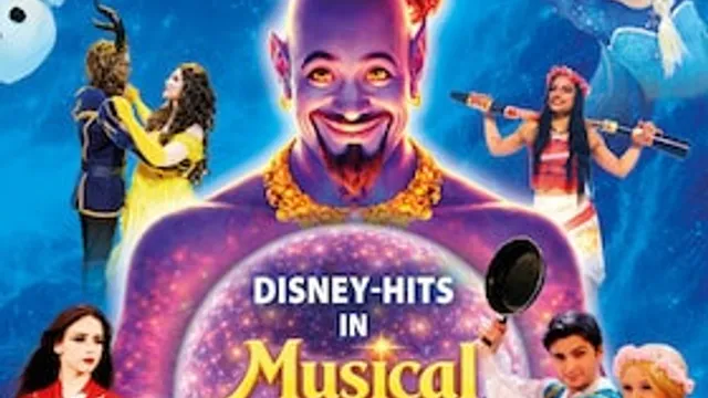 Musical Dreams On Ice - Mit Starsolisten, Eistänzern und Akrobaten