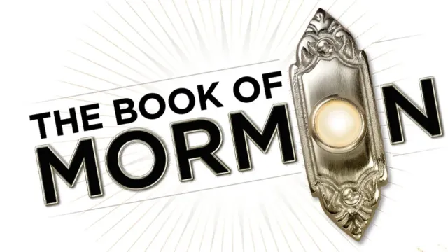 THE BOOK OF MORMON
