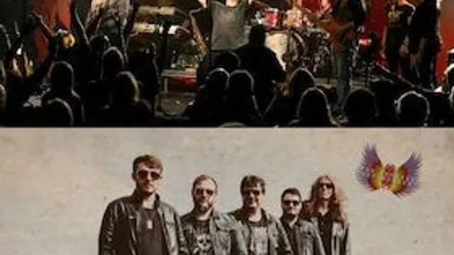 A Tribute to Foreigner & Journey - "Cold as Ice" & "The Journey Experience"