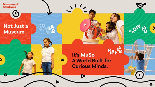 Museum of Solutions (MuSo)