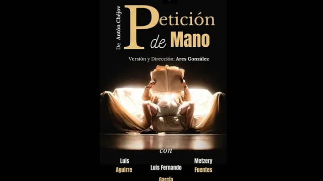 Petición de mano
