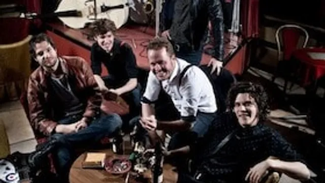Beatkicks - The Beatkicks unplugged