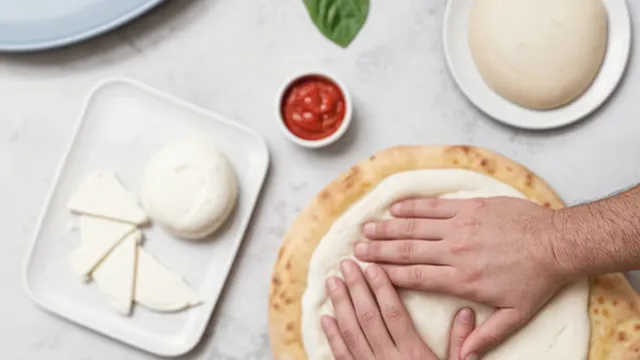 Kendi Pizzanı Yarat