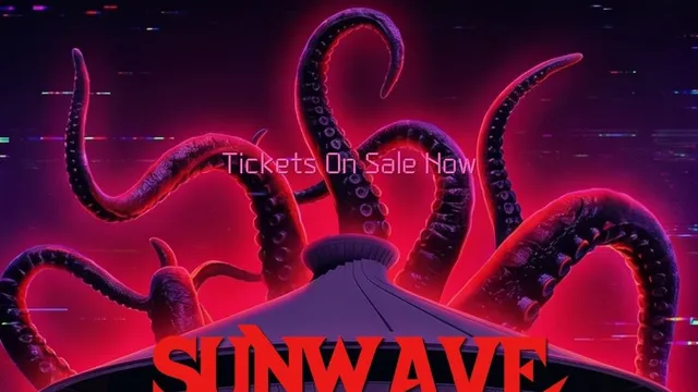 SUNWAVE HALLOWEEN: NIGHT AT THE MUSEUM