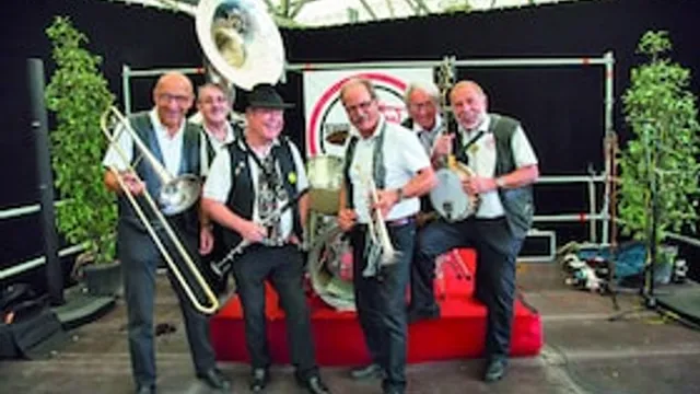 Swiss German Dixie Corporation - "Jazz Feeling" | BistroAbend